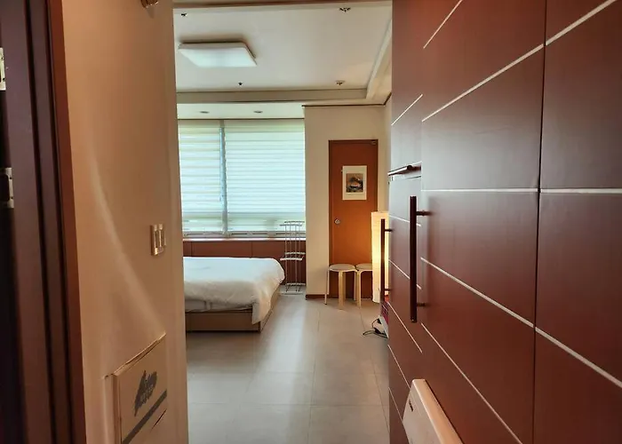 Apartamento Cute And Cozy House - 5min To Sinsa Station, 1min To Garosugil