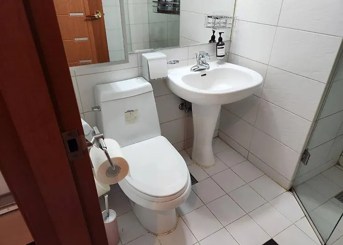 Apartamento Cute And Cozy House - 5min To Sinsa Station, 1min To Garosugil